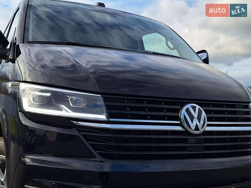Вантажний фургон Volkswagen Transporter 2020 в Бердичеві