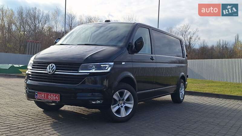 Вантажний фургон Volkswagen Transporter 2020 в Бердичеві
