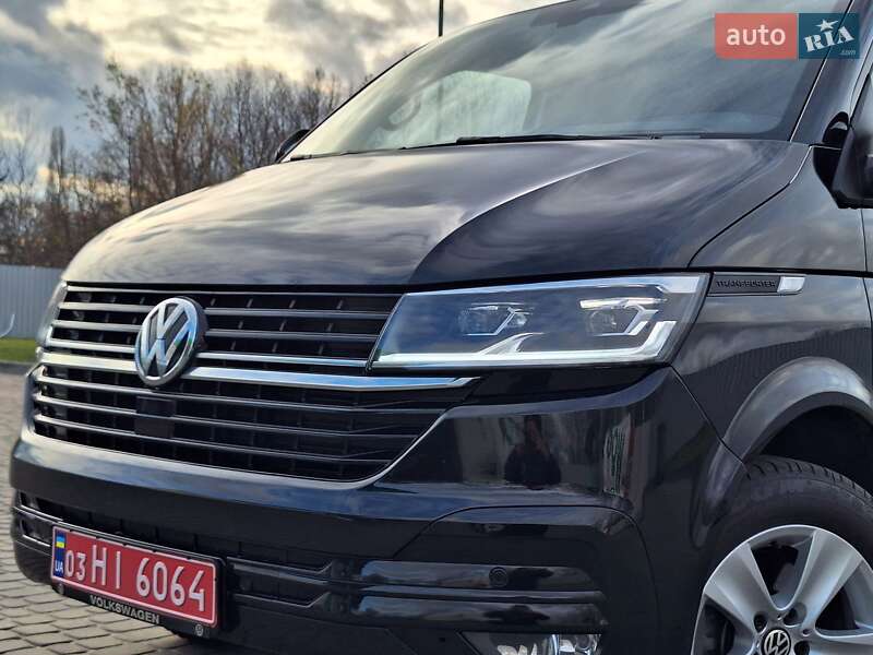 Вантажний фургон Volkswagen Transporter 2020 в Бердичеві