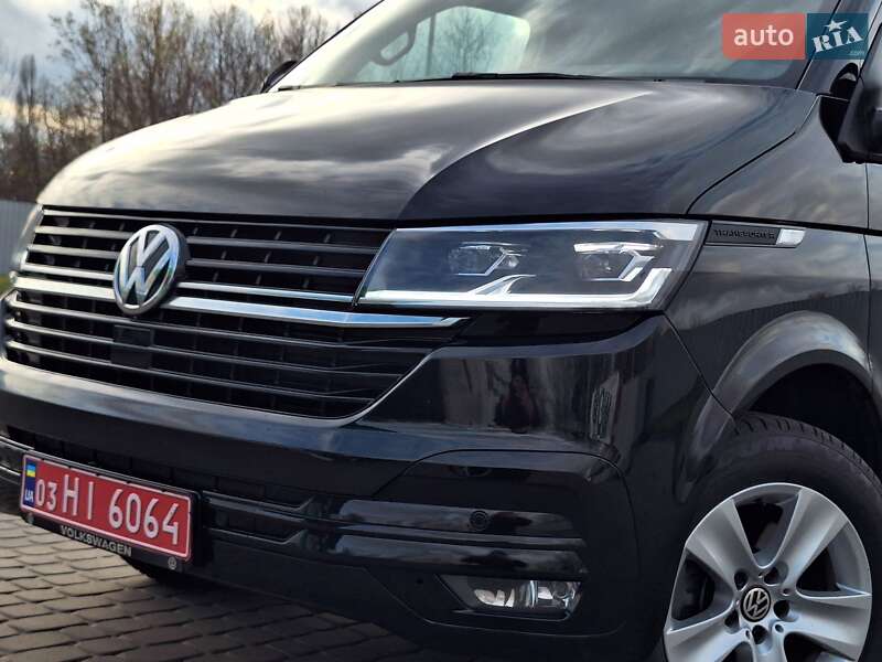 Вантажний фургон Volkswagen Transporter 2020 в Бердичеві
