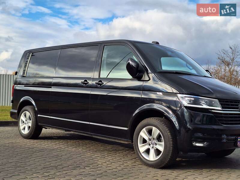 Вантажний фургон Volkswagen Transporter 2020 в Бердичеві