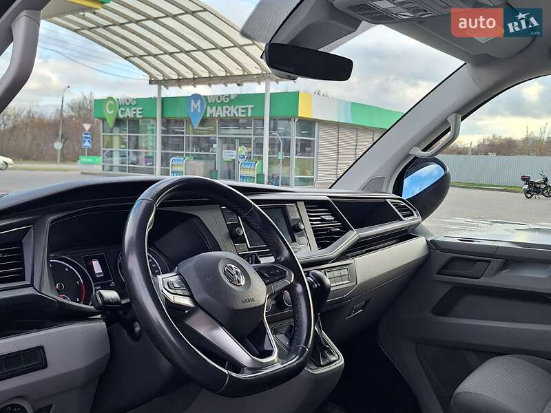 Вантажний фургон Volkswagen Transporter 2020 в Бердичеві