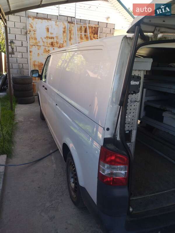 Микроавтобус Volkswagen Transporter 2011 в Днепре фото 8 Микроавтобус Volkswagen Transporter 2011 в Днепре