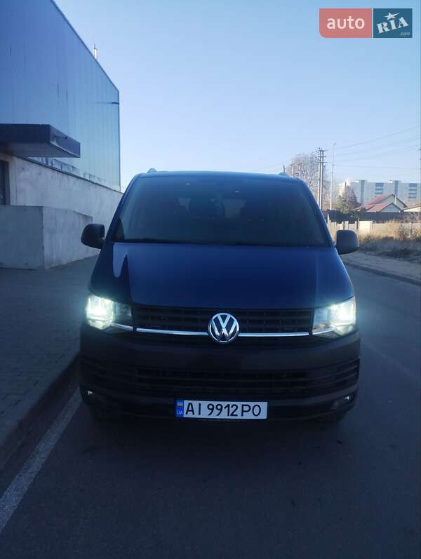 Volkswagen Transporter 2018