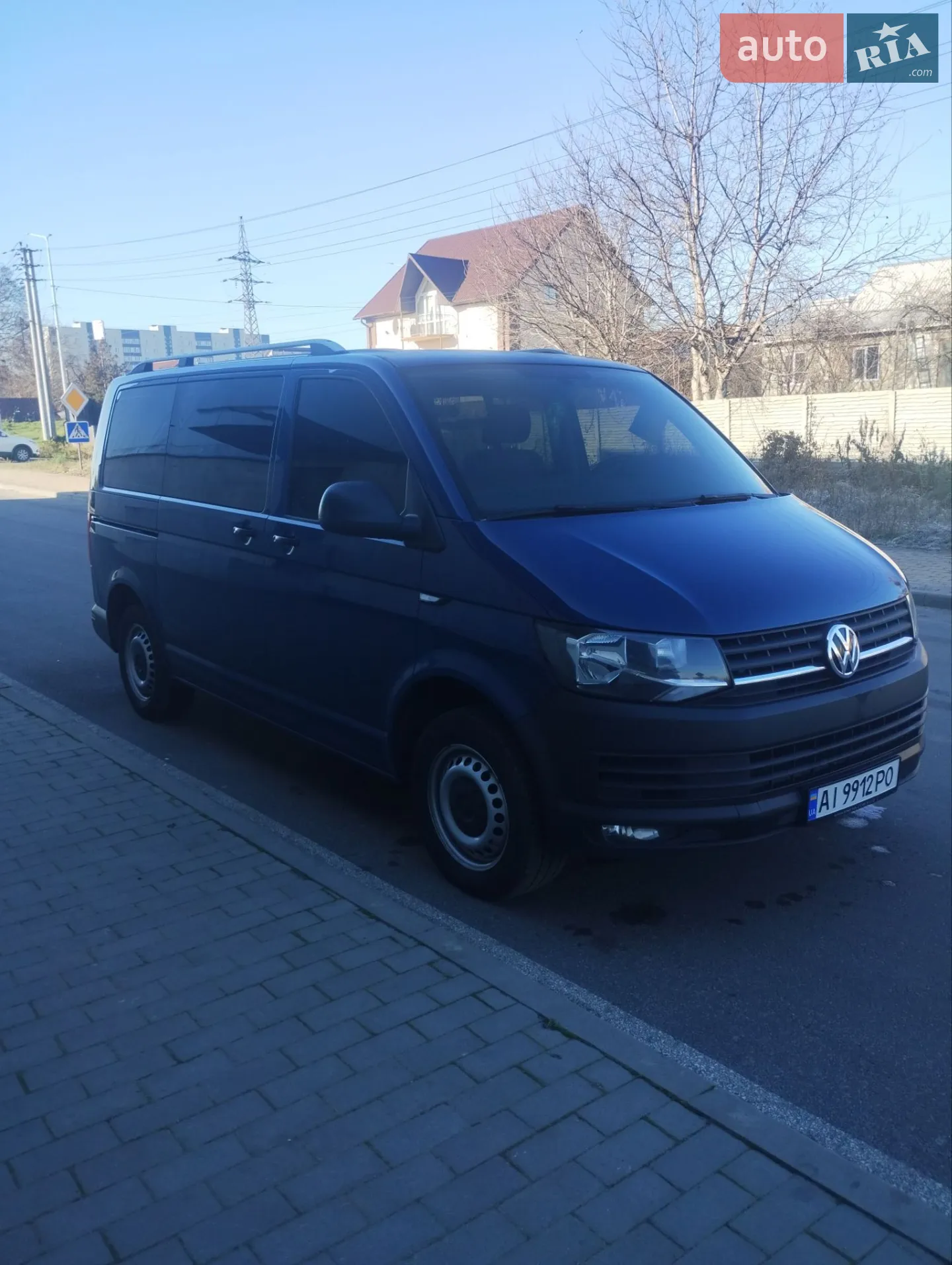 2018 Volkswagen Transporter - мініатюра 9