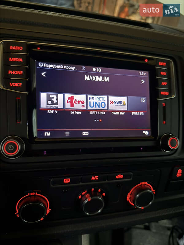 Вантажний фургон Volkswagen Transporter 2019 в Києві