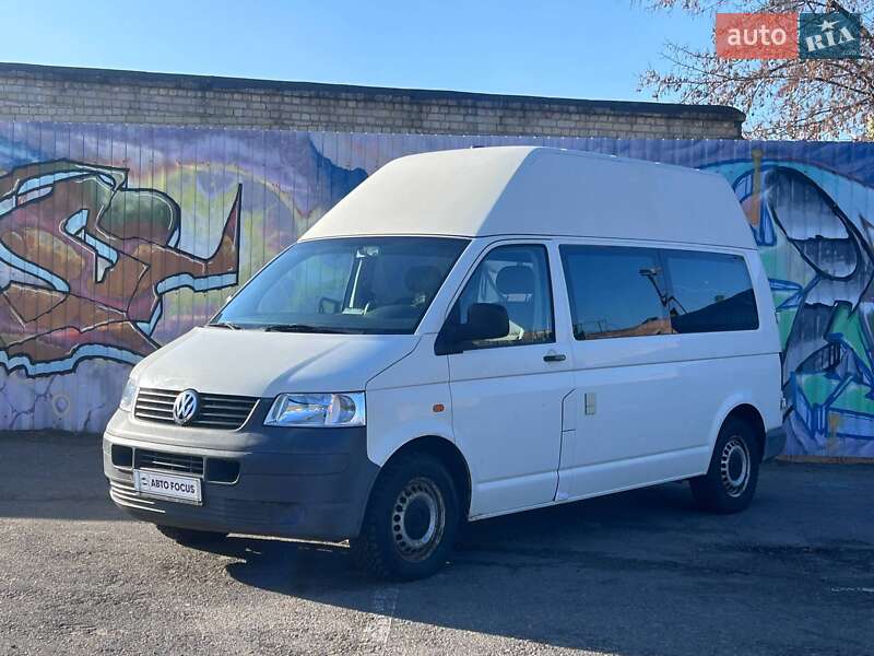 Мінівен Volkswagen Transporter 2005 в Києві