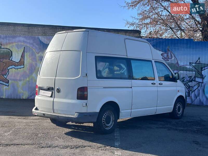 Мінівен Volkswagen Transporter 2005 в Києві