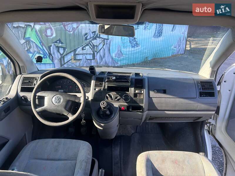 Мінівен Volkswagen Transporter 2005 в Києві