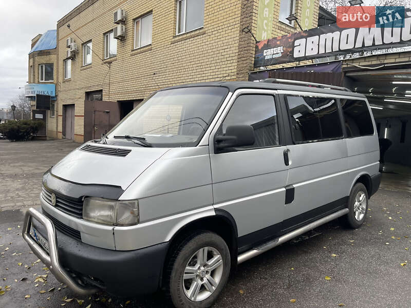 Volkswagen Transporter 2000 Volkswagen Transporter 2000