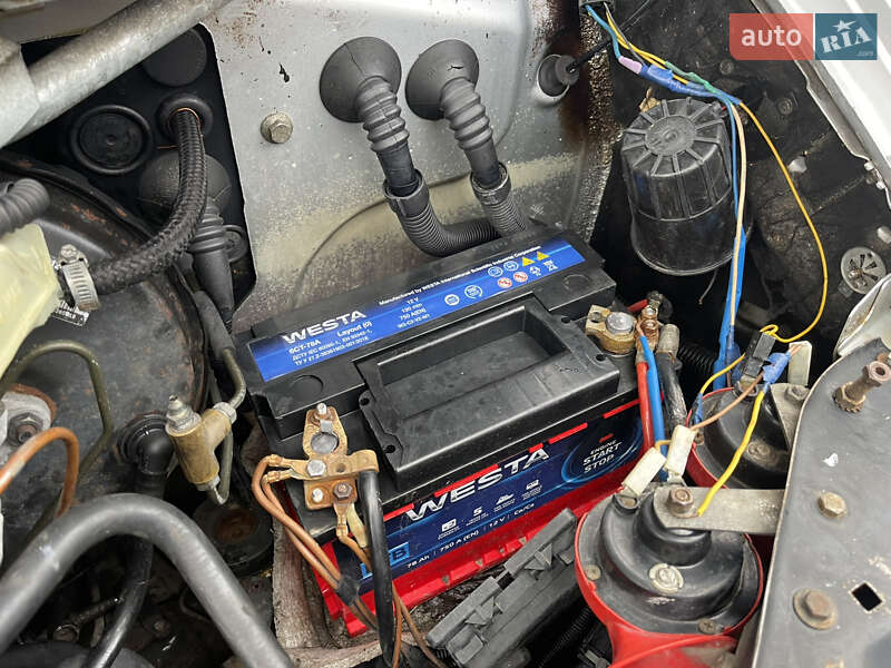 Минивэн Volkswagen Transporter 2000 в Харькове