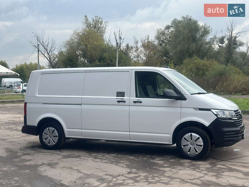 Грузовой фургон Volkswagen Transporter 2023 в Киеве