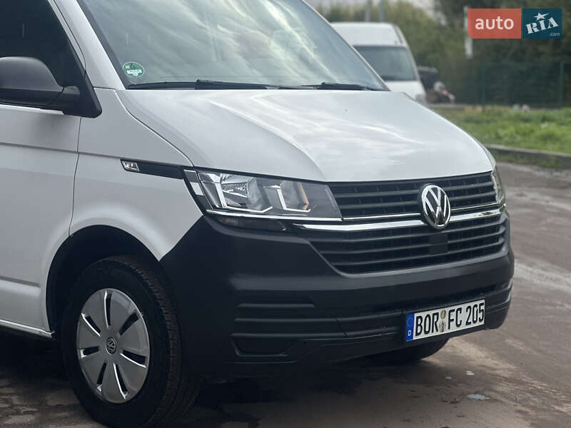 Грузовой фургон Volkswagen Transporter 2023 в Киеве