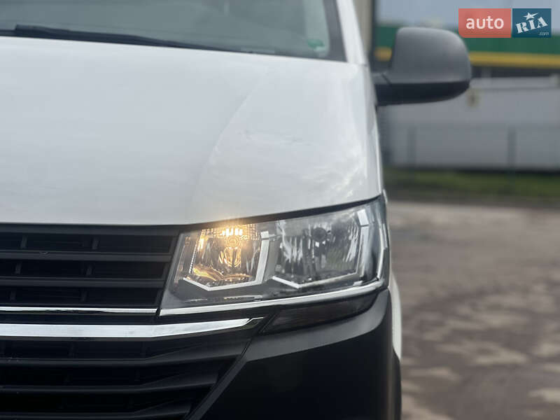 Грузовой фургон Volkswagen Transporter 2023 в Киеве