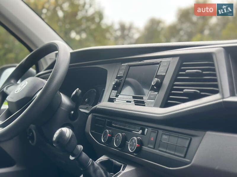 Грузовой фургон Volkswagen Transporter 2023 в Киеве