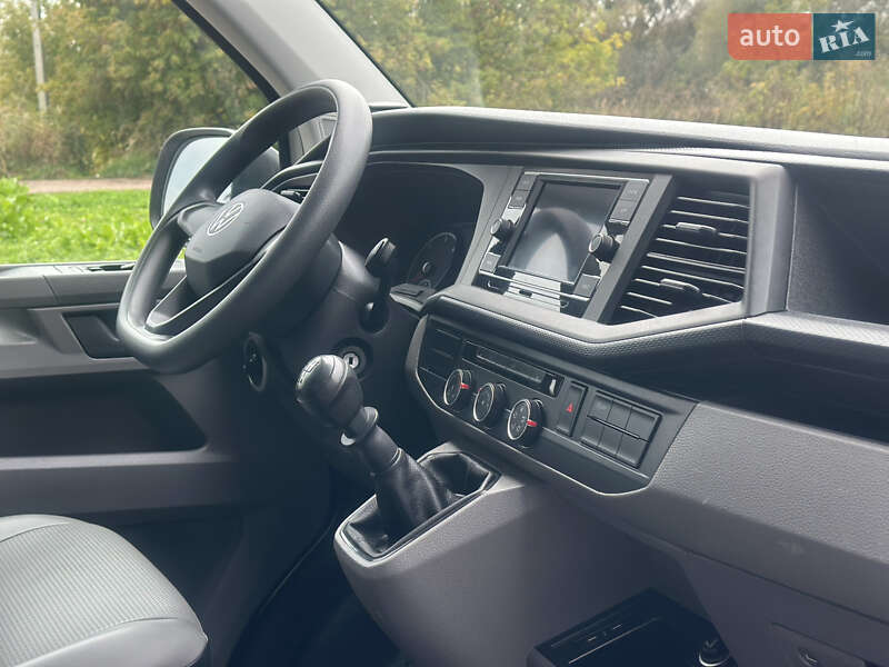 Грузовой фургон Volkswagen Transporter 2023 в Киеве