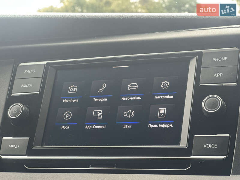 Грузовой фургон Volkswagen Transporter 2023 в Киеве