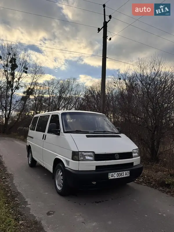 Volkswagen Transporter