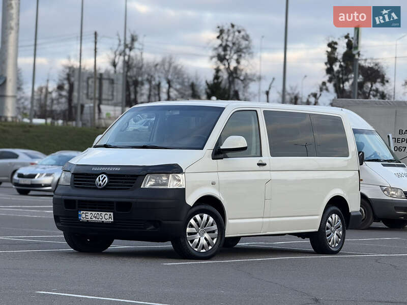 Минивэн Volkswagen Transporter 2004 в Виннице