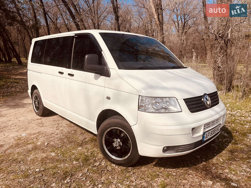 Минивэн Volkswagen Transporter 2005 в Запорожье