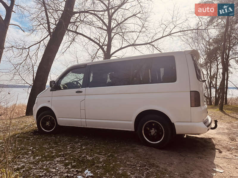 Минивэн Volkswagen Transporter 2005 в Запорожье