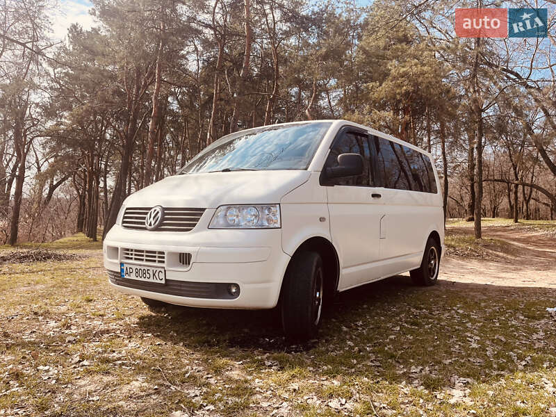 Минивэн Volkswagen Transporter 2005 в Запорожье