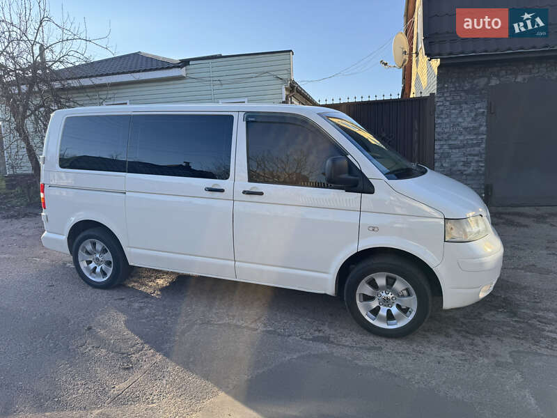 Минивэн Volkswagen Transporter 2008 в Чернигове
