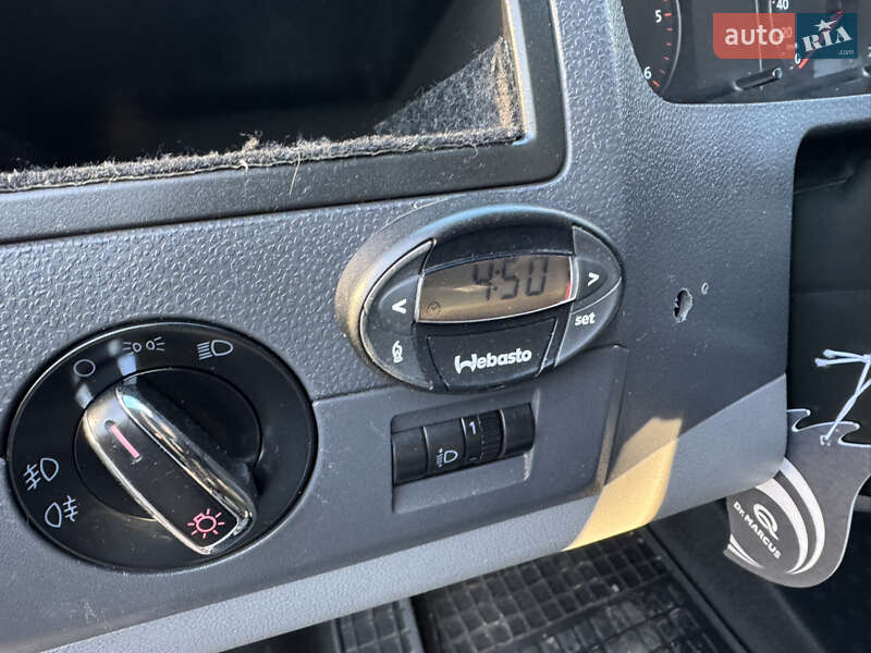 Минивэн Volkswagen Transporter 2008 в Чернигове