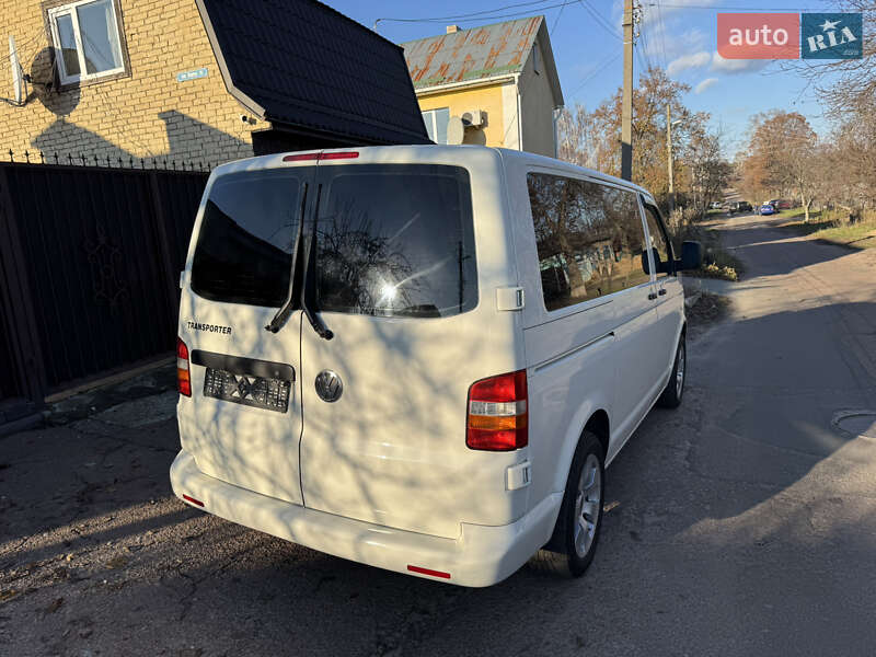 Минивэн Volkswagen Transporter 2008 в Чернигове