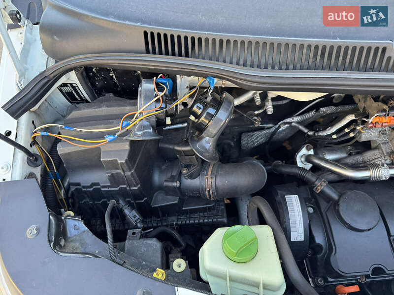 Минивэн Volkswagen Transporter 2008 в Чернигове