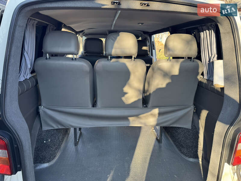 Минивэн Volkswagen Transporter 2008 в Чернигове