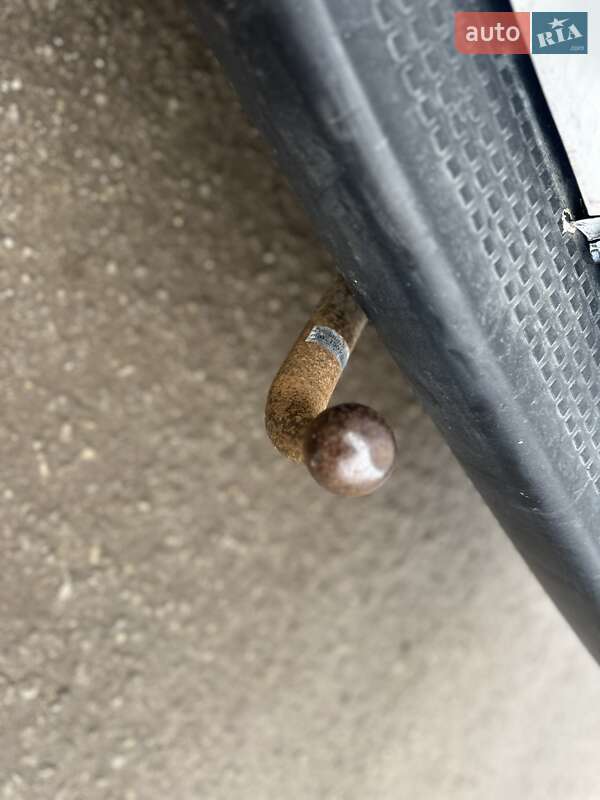 Вантажний фургон Volkswagen Transporter 2000 в Тернополі