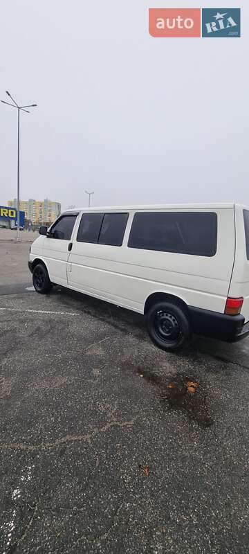 Мінівен Volkswagen Transporter 1998 в Харкові