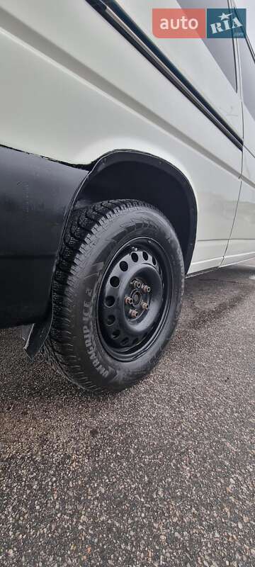 Мінівен Volkswagen Transporter 1998 в Харкові
