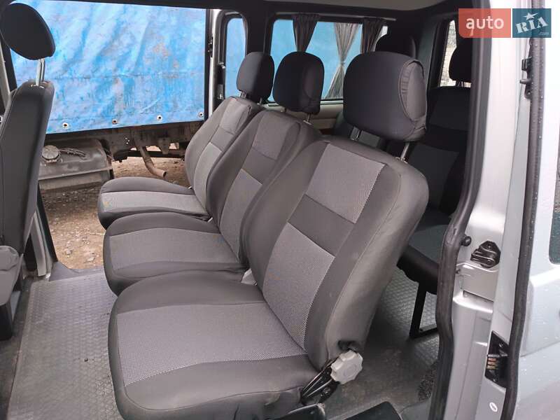 Минивэн Volkswagen Transporter 2008 в Чутове