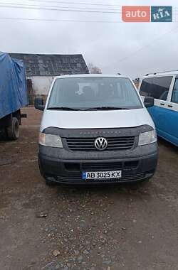 Мінівен Volkswagen Transporter 2008 в Чутовому