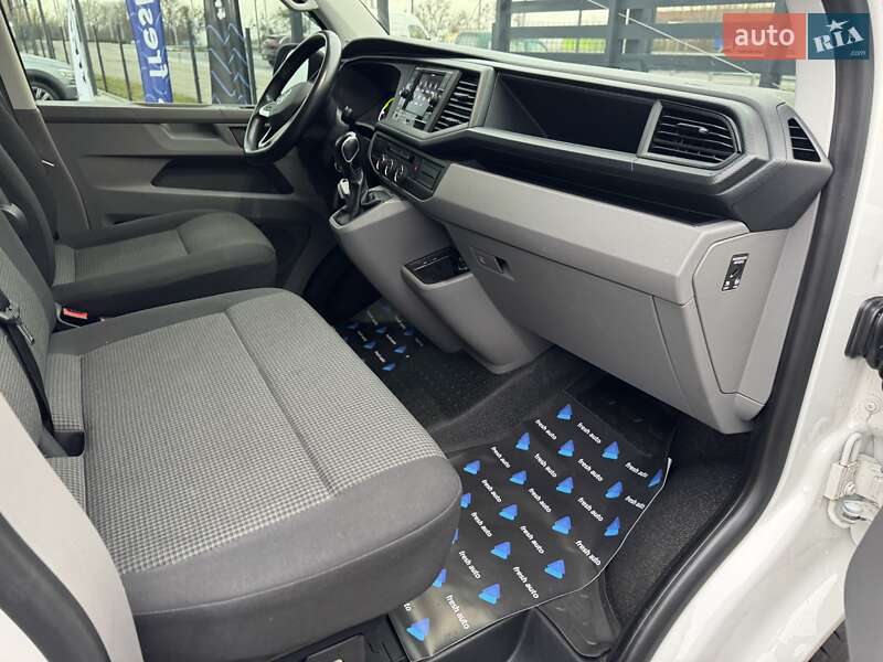 Грузовой фургон Volkswagen Transporter 2020 в Ровно