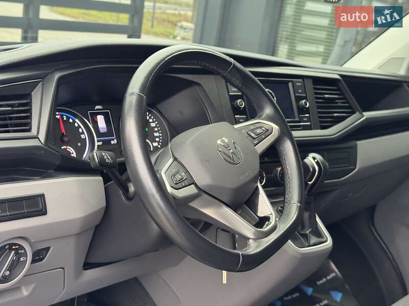Грузовой фургон Volkswagen Transporter 2020 в Ровно