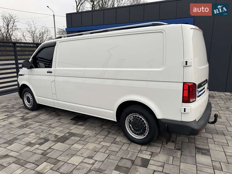 Грузовой фургон Volkswagen Transporter 2020 в Ровно