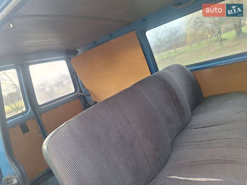 Минивэн Volkswagen Transporter 1993 в Черновцах