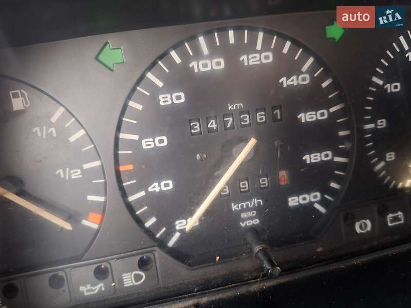 Минивэн Volkswagen Transporter 1993 в Черновцах