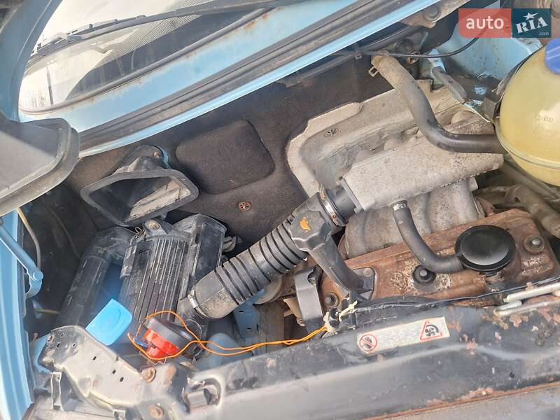 Минивэн Volkswagen Transporter 1993 в Черновцах