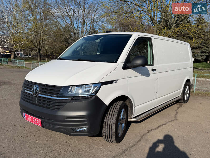 Вантажний фургон Volkswagen Transporter 2020 в Одесі фото 4 Вантажний фургон Volkswagen Transporter 2020 в Одесі