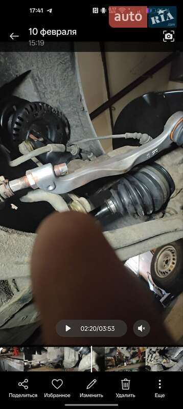 Минивэн Volkswagen Transporter 2005 в Павлограде