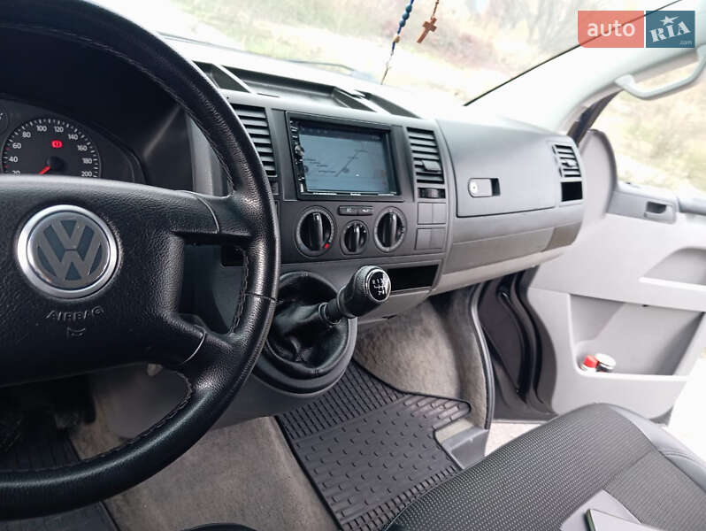 Мінівен Volkswagen Transporter 2006 в Жмеринці фото 3 Мінівен Volkswagen Transporter 2006 в Жмеринці