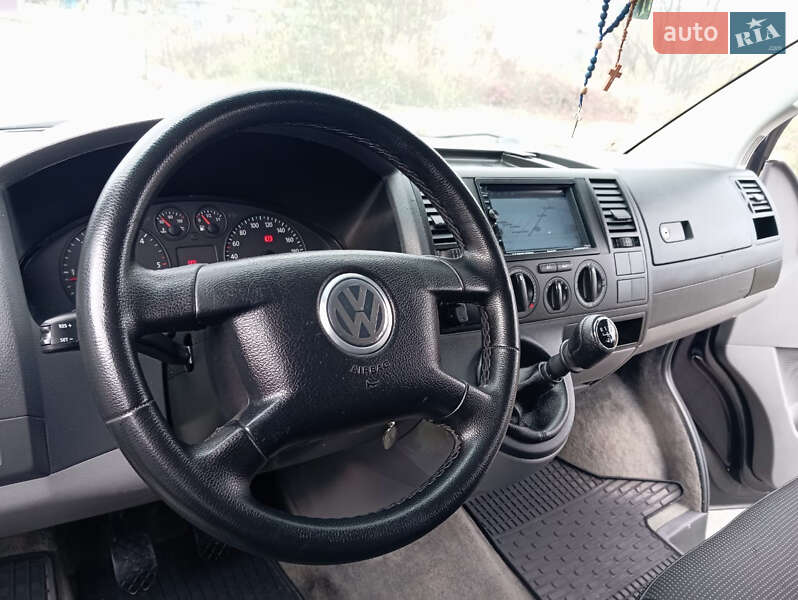 Мінівен Volkswagen Transporter 2006 в Жмеринці фото 8 Мінівен Volkswagen Transporter 2006 в Жмеринці