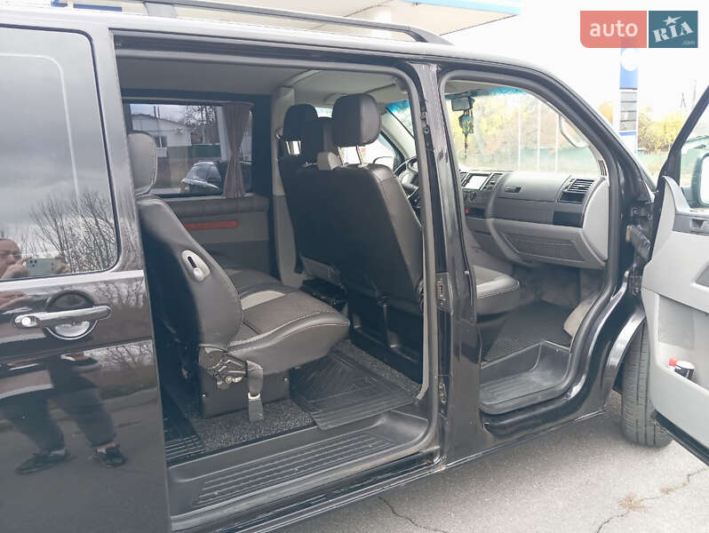 Мінівен Volkswagen Transporter 2006 в Жмеринці фото 14 Мінівен Volkswagen Transporter 2006 в Жмеринці