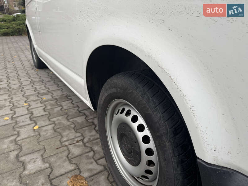 Минивэн Volkswagen Transporter 2010 в Броварах фото 10 Минивэн Volkswagen Transporter 2010 в Броварах