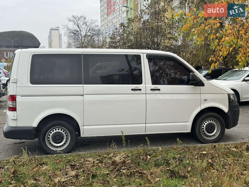Минивэн Volkswagen Transporter 2010 в Броварах фото 5 Минивэн Volkswagen Transporter 2010 в Броварах