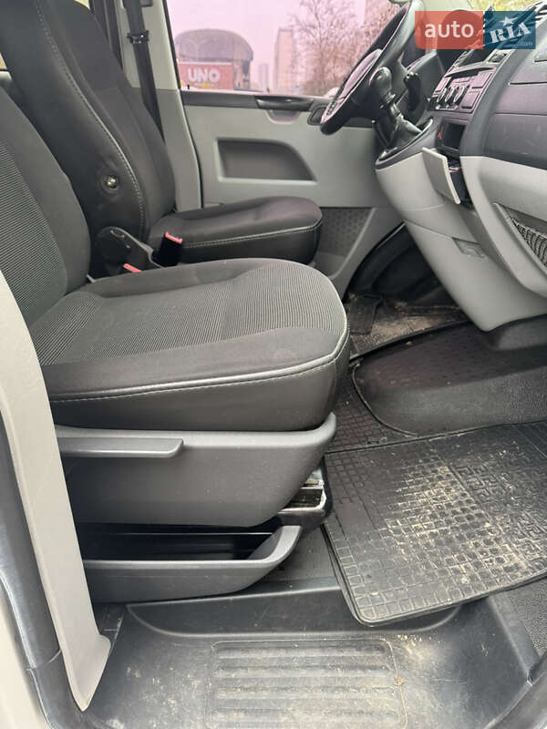 Минивэн Volkswagen Transporter 2010 в Броварах фото 15 Минивэн Volkswagen Transporter 2010 в Броварах